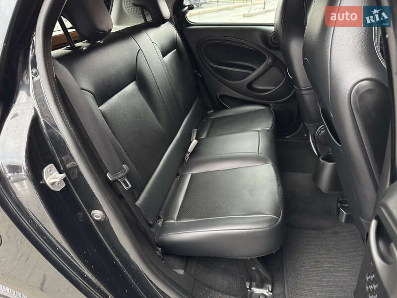Хетчбек Smart EQ Forfour 2018 в Києві