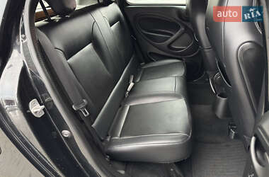 Хетчбек Smart EQ Forfour 2018 в 