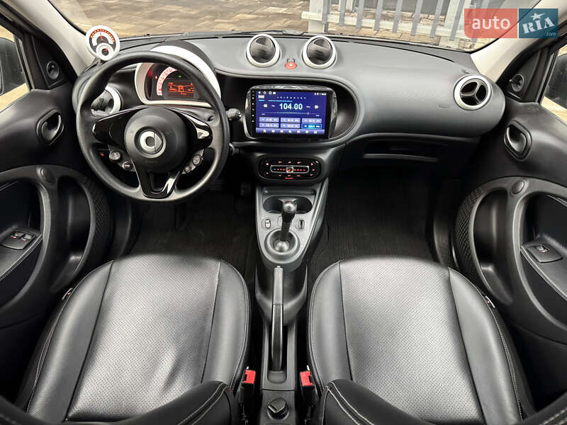 Хетчбек Smart EQ Forfour 2018 в Києві