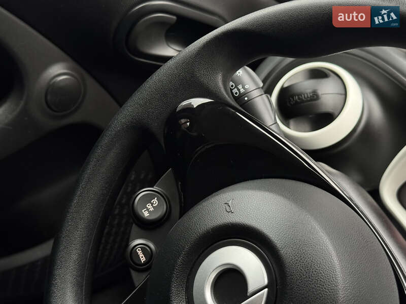 Хетчбек Smart EQ Forfour 2018 в Києві