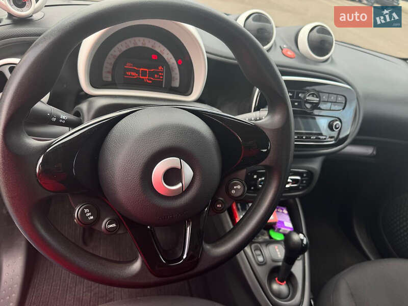 Хэтчбек Smart EQ Forfour 2020 в Ковеле фото 5 Хэтчбек Smart EQ Forfour 2020 в Ковеле