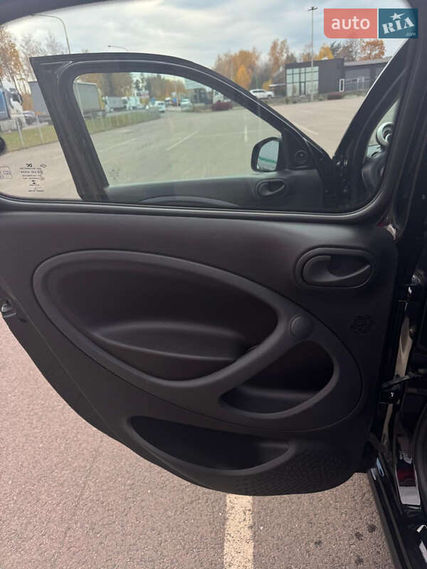 Хэтчбек Smart EQ Forfour 2020 в Ковеле фото 11 Хэтчбек Smart EQ Forfour 2020 в Ковеле