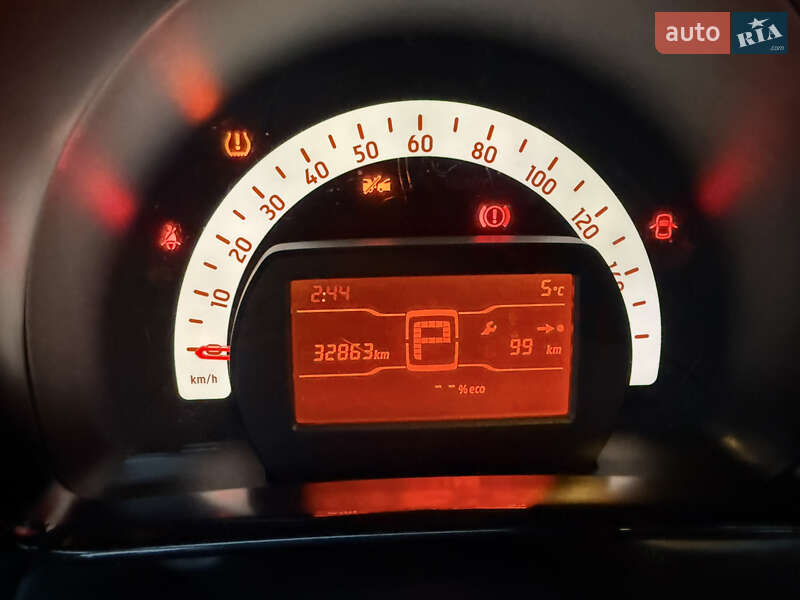 Хетчбек Smart EQ Forfour 2021 в Чернівцях