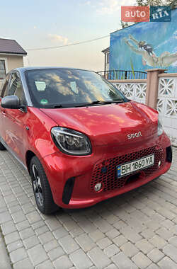 Хэтчбек Smart EQ Forfour 2020 в Одессе