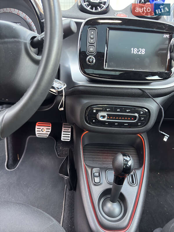 Хэтчбек Smart EQ Forfour 2020 в Одессе