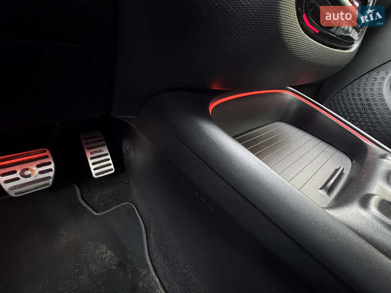 Хэтчбек Smart EQ Forfour 2020 в Одессе