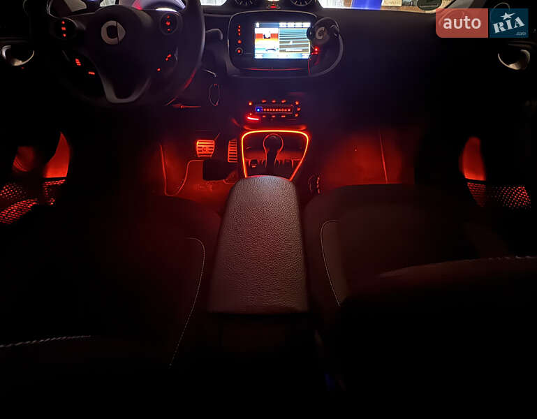 Хэтчбек Smart EQ Forfour 2020 в Одессе