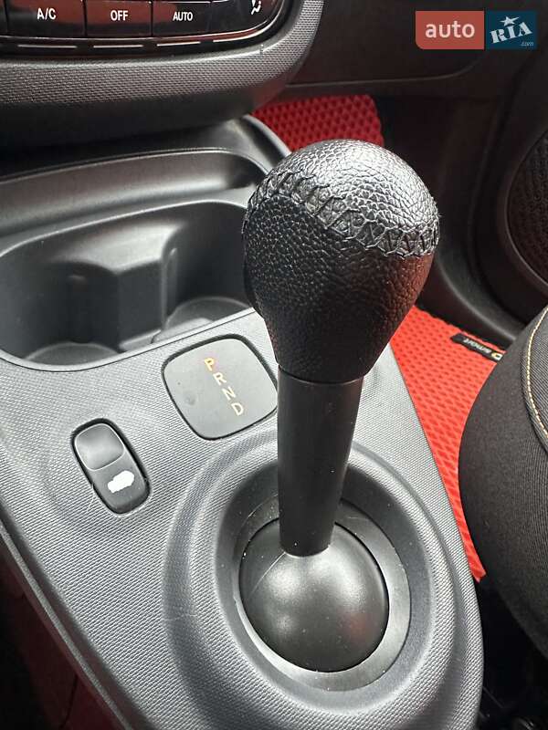 Хэтчбек Smart EQ Forfour 2018 в Белогородке