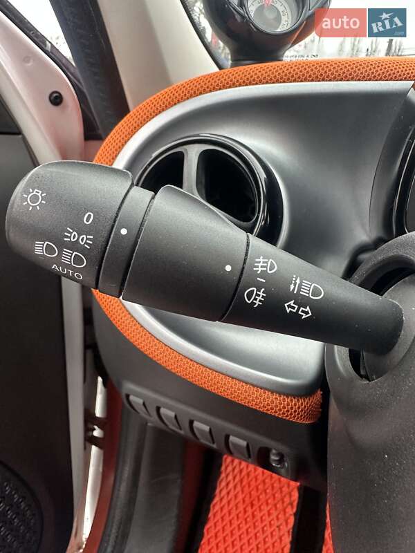 Хэтчбек Smart EQ Forfour 2018 в Белогородке