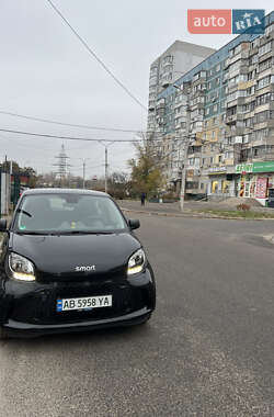 Хэтчбек Smart EQ Forfour 2021 в Днепре