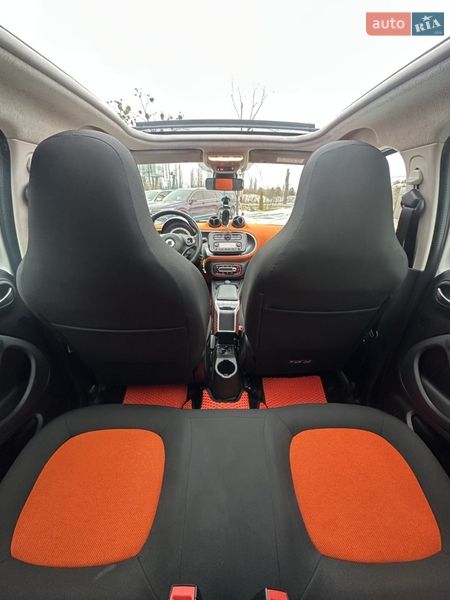 Хетчбек Smart EQ Forfour 2018 в Білогородці