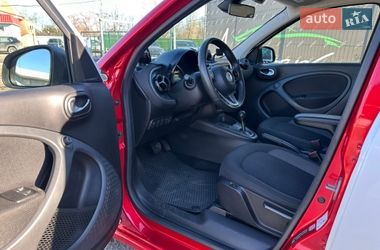 Хэтчбек Smart EQ Forfour 2020 в Киеве