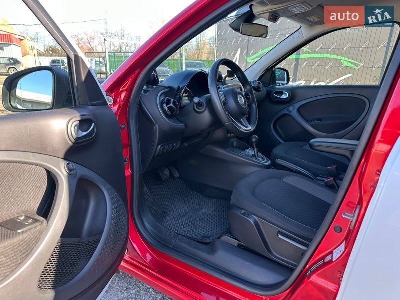 Хетчбек Smart EQ Forfour 2020 в Києві