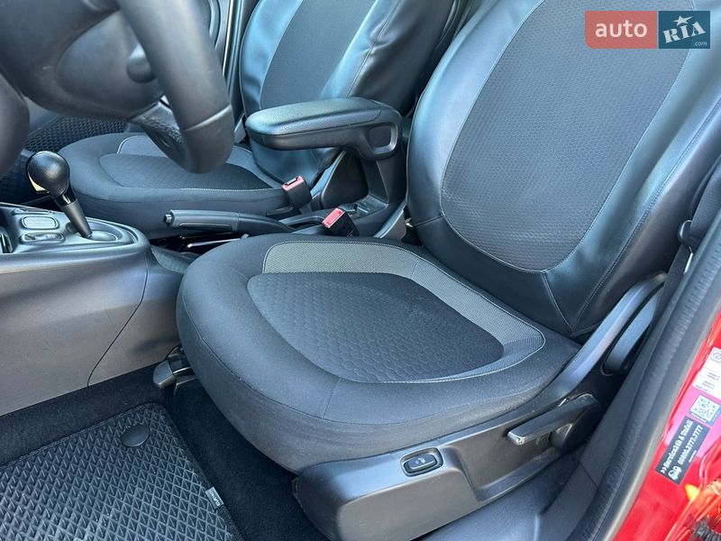 Хетчбек Smart EQ Forfour 2020 в Києві