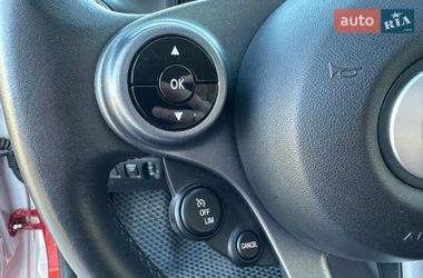 Хэтчбек Smart EQ Forfour 2020 в Киеве