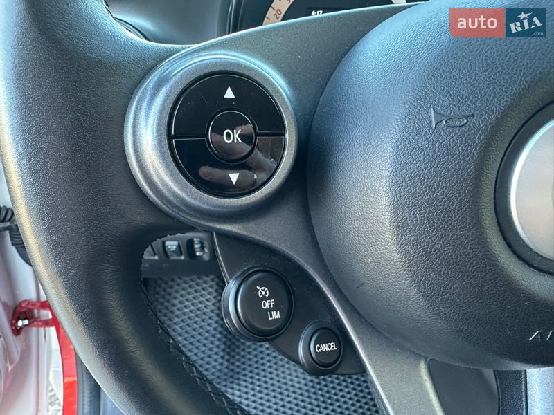 Хетчбек Smart EQ Forfour 2020 в Києві