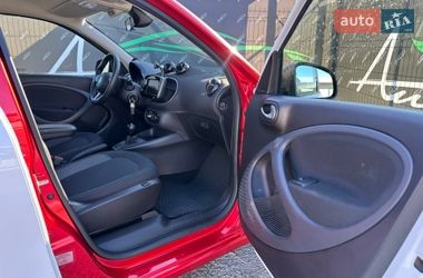 Хэтчбек Smart EQ Forfour 2020 в Киеве