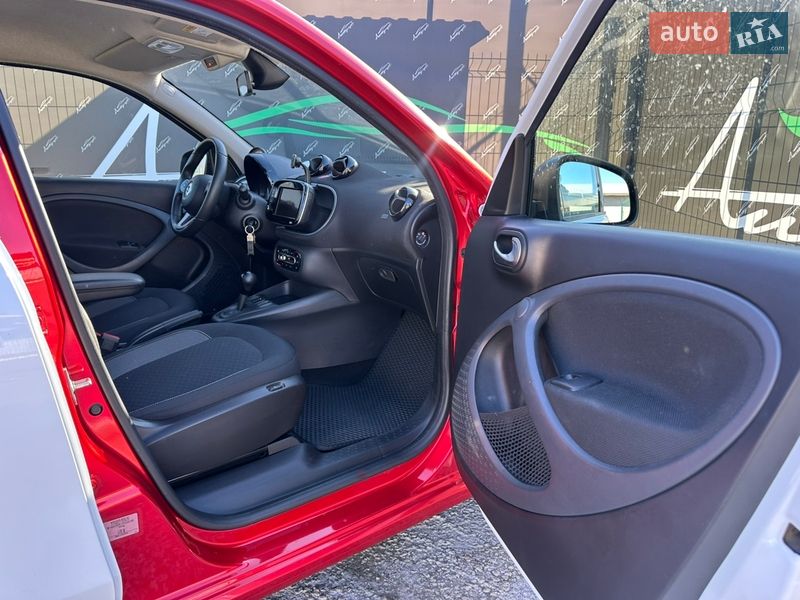 Хетчбек Smart EQ Forfour 2020 в Києві