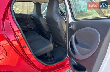 Хэтчбек Smart EQ Forfour 2020 в Киеве