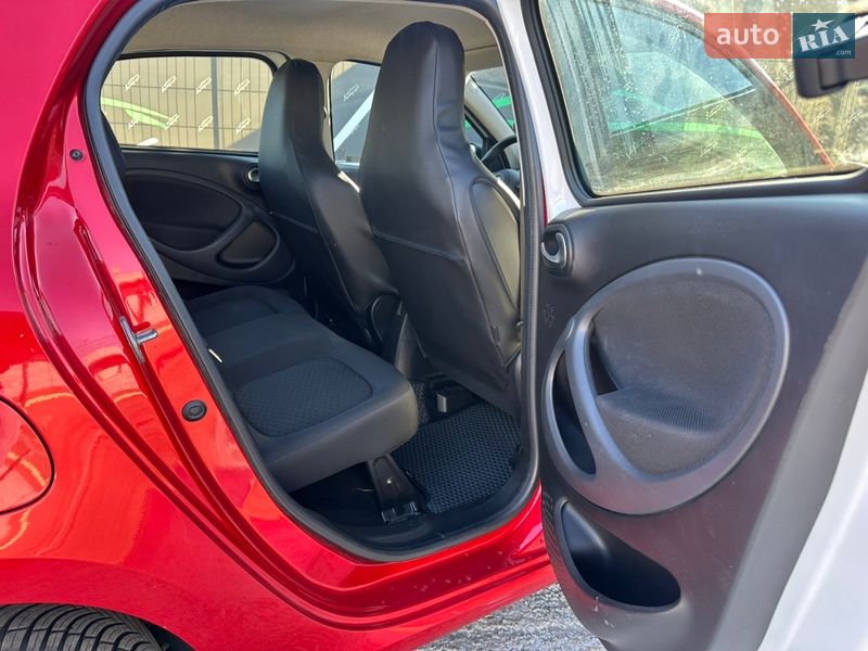 Хетчбек Smart EQ Forfour 2020 в Києві