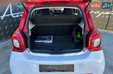 Хэтчбек Smart EQ Forfour 2020 в Киеве