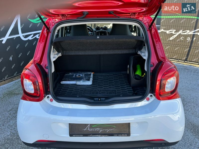 Хетчбек Smart EQ Forfour 2020 в Києві