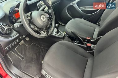 Хэтчбек Smart EQ Forfour 2021 в Ровно