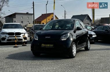 Хэтчбек Smart EQ Forfour 2020 в Ивано-Франковске
