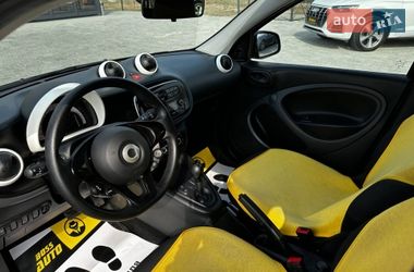 Хэтчбек Smart EQ Forfour 2020 в Ивано-Франковске