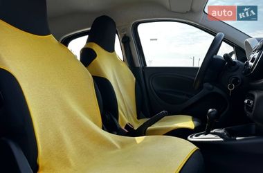 Хэтчбек Smart EQ Forfour 2020 в Ивано-Франковске