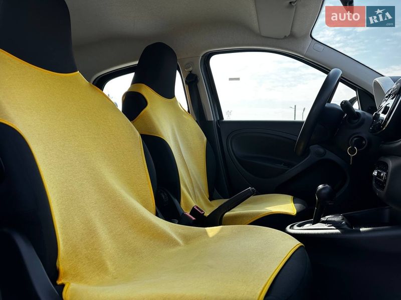 Хэтчбек Smart EQ Forfour 2020 в Ивано-Франковске