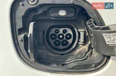 Хэтчбек Smart EQ Forfour 2021 в Киеве фото 9 Хэтчбек Smart EQ Forfour 2021 в Киеве