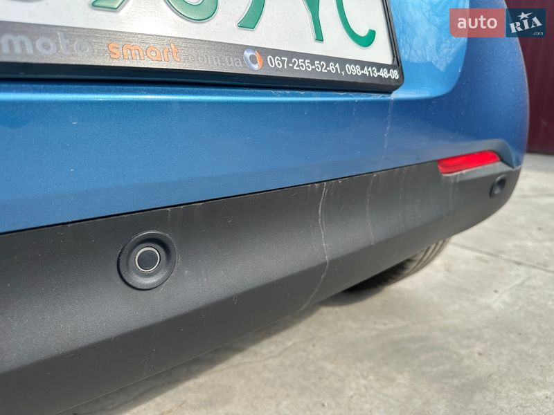 Хэтчбек Smart EQ Forfour 2021 в Киеве фото 11 Хэтчбек Smart EQ Forfour 2021 в Киеве