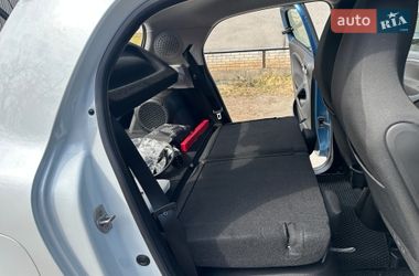 Хэтчбек Smart EQ Forfour 2021 в Киеве фото 34 Хэтчбек Smart EQ Forfour 2021 в Киеве
