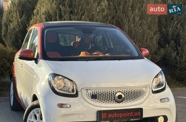 Хэтчбек Smart EQ Forfour 2018 в Белогородке