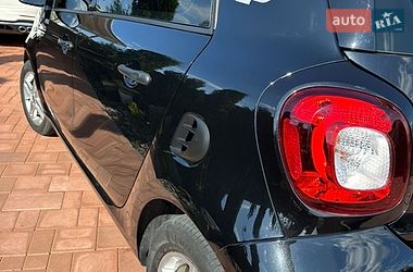 Хэтчбек Smart EQ Forfour 2020 в Черновцах
