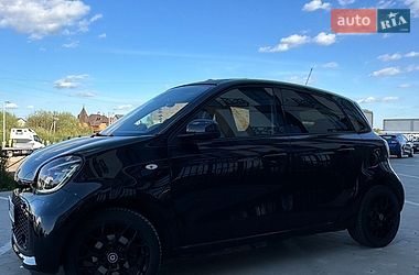 Хетчбек Smart EQ Forfour 2021 в Луцьку