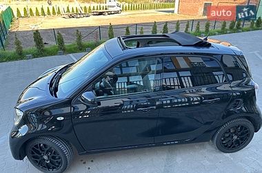 Хетчбек Smart EQ Forfour 2021 в Луцьку