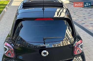 Хетчбек Smart EQ Forfour 2021 в Луцьку