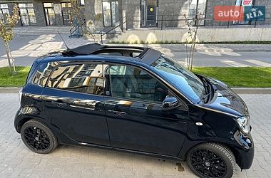 Хетчбек Smart EQ Forfour 2021 в Луцьку