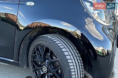 Хетчбек Smart EQ Forfour 2021 в Луцьку