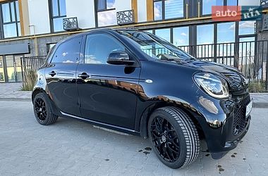 Хетчбек Smart EQ Forfour 2021 в Луцьку