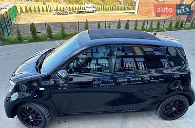 Хетчбек Smart EQ Forfour 2021 в Луцьку