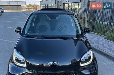 Хетчбек Smart EQ Forfour 2021 в Луцьку