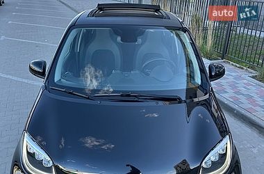 Хетчбек Smart EQ Forfour 2021 в Луцьку
