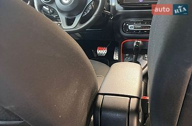 Хетчбек Smart EQ Forfour 2021 в Луцьку