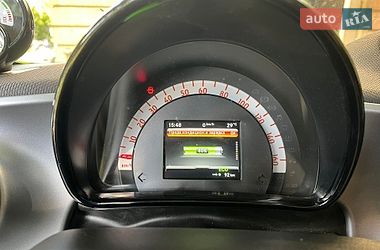 Хетчбек Smart EQ Forfour 2021 в Луцьку