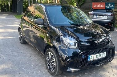 Хетчбек Smart EQ Forfour 2021 в Києві
