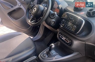 Хетчбек Smart EQ Forfour 2021 в Києві