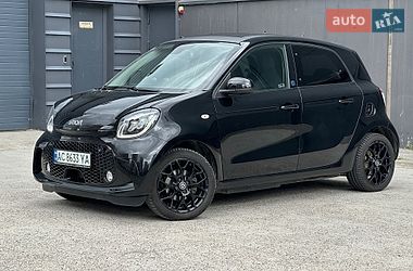 Хэтчбек Smart EQ Forfour 2021 в Киеве